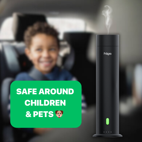 Wireless Ultra Scent Diffuser Starter Set