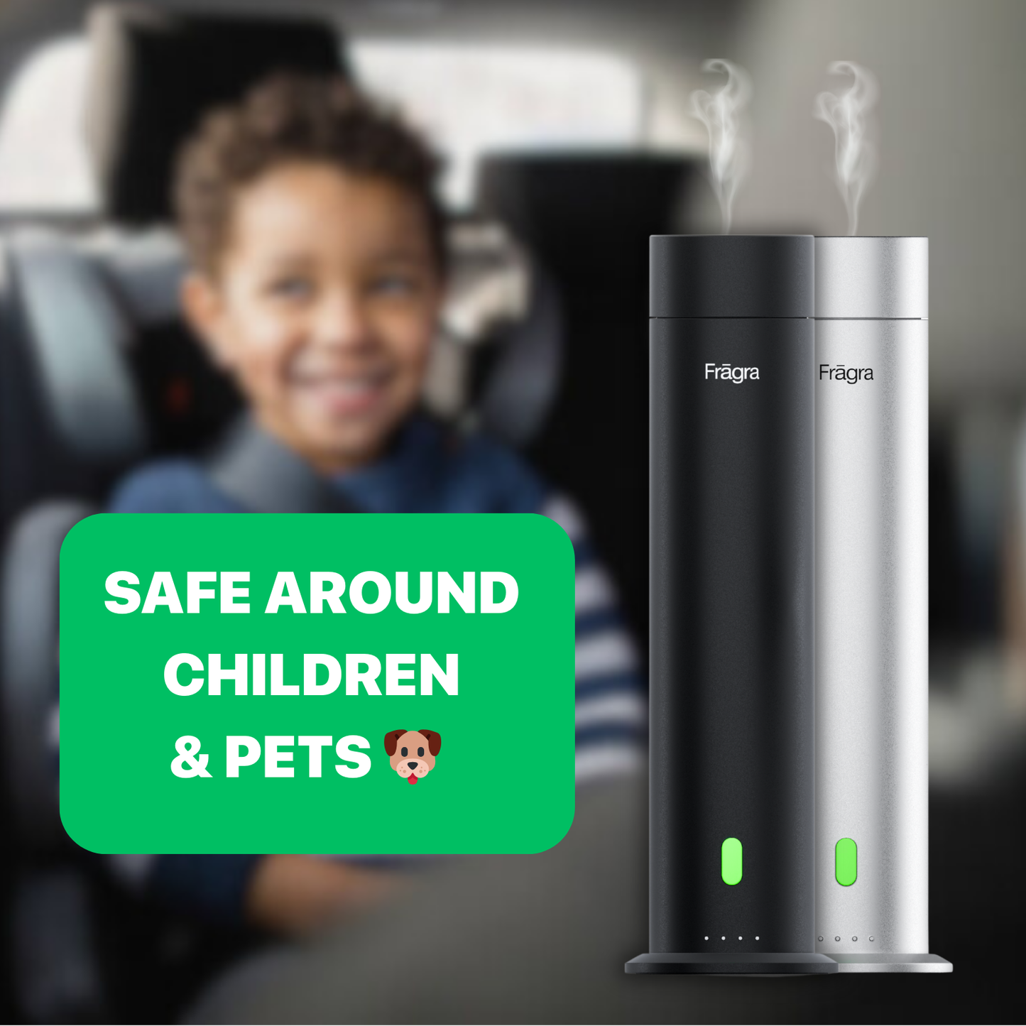 Wireless Ultra Scent Diffuser
