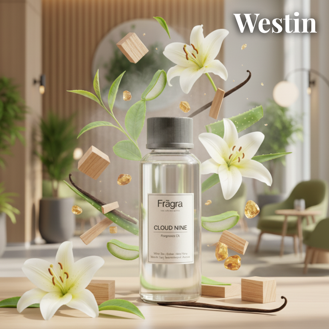 Ultra Diffuser with Top 3 Hotel Collection Scents Bundle