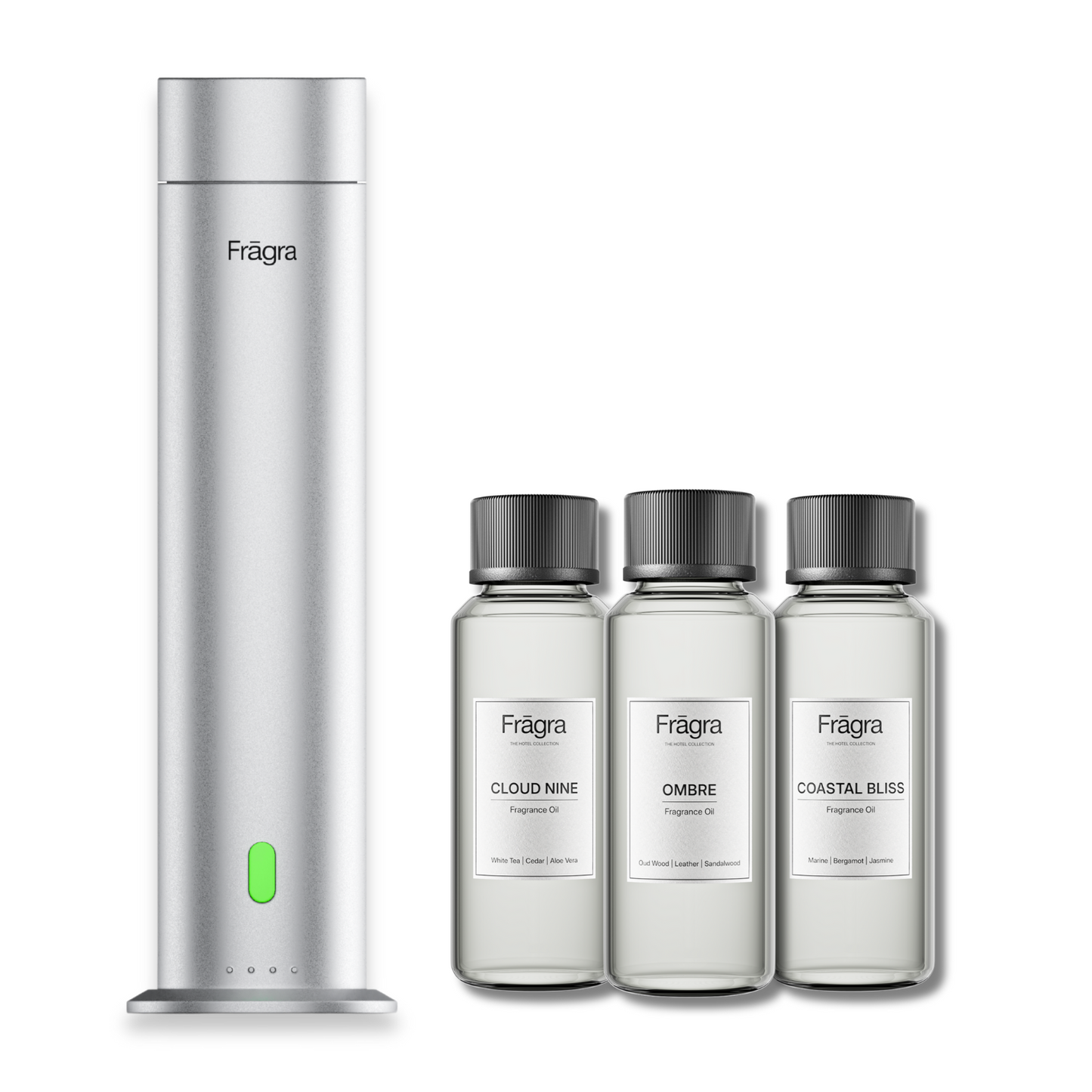 Wireless Ultra Scent Diffuser Starter Set