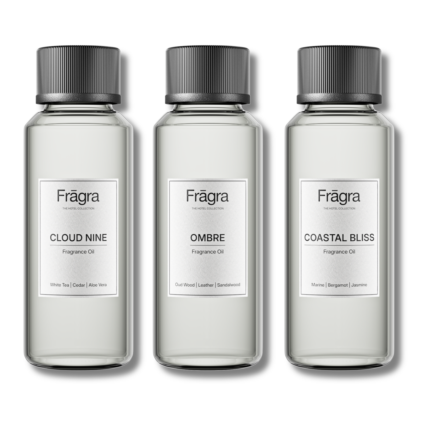 Top 3 Hotel Collection Oil Discovery Pack