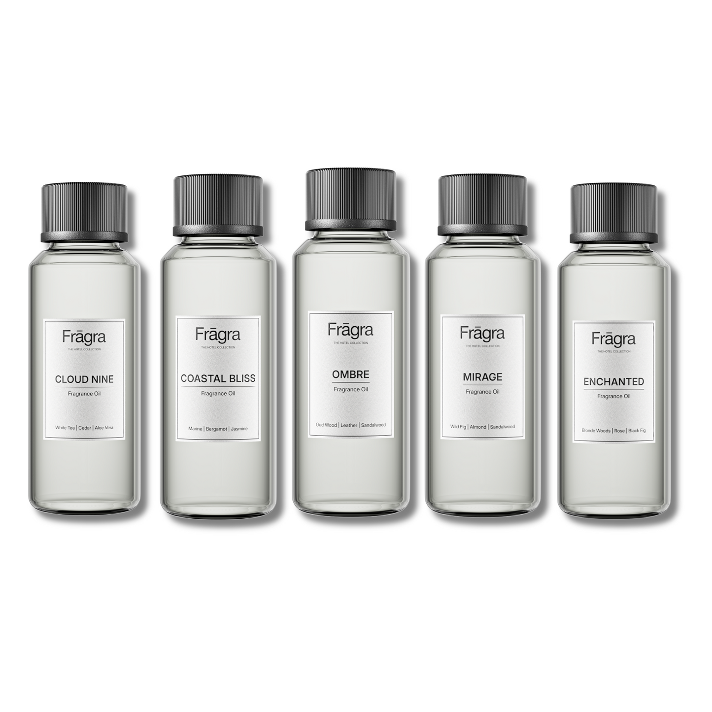 Top 5 Hotel Collection Oil Discovery Pack