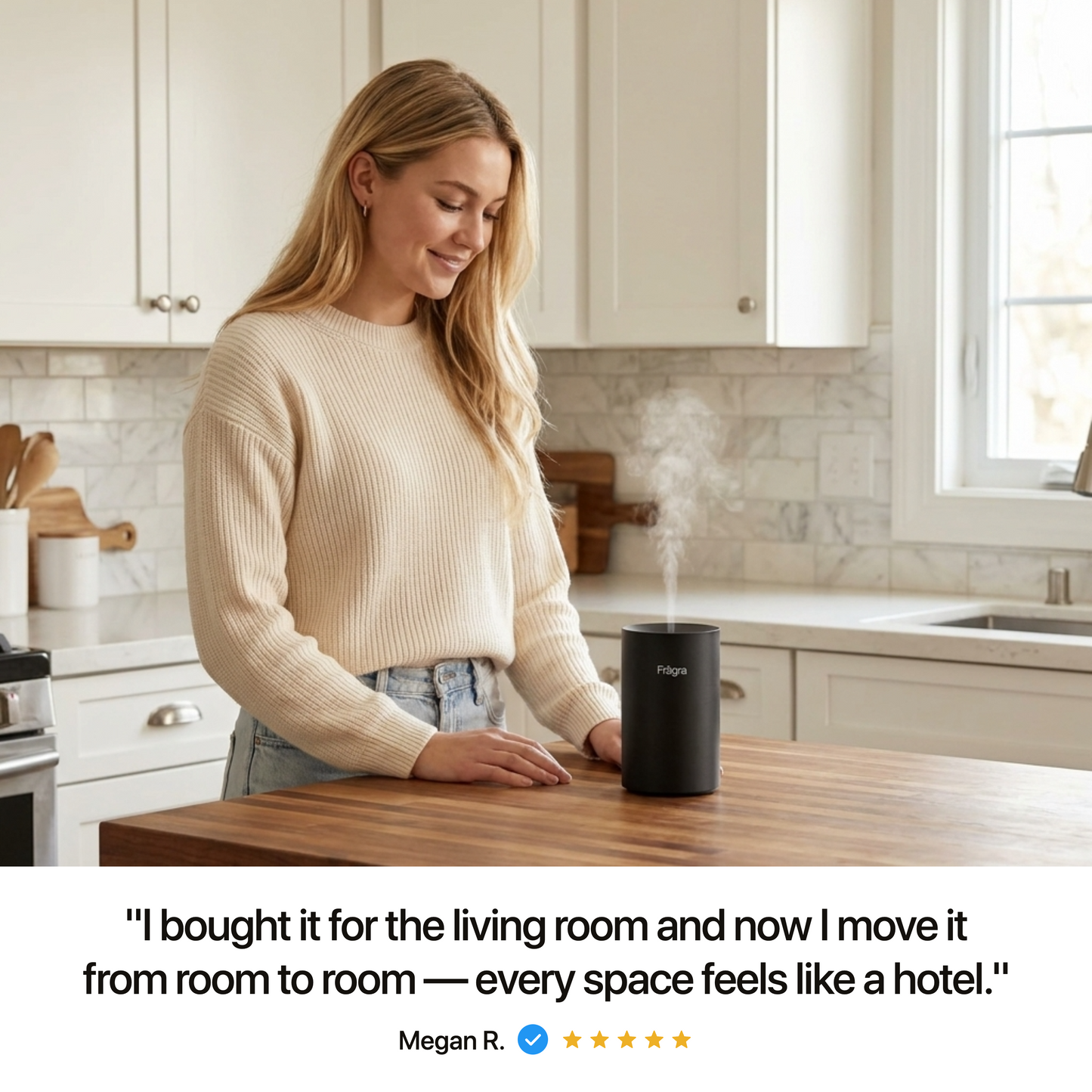 Wireless Mini Scent Diffuser Starter Set
