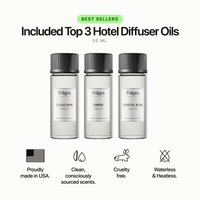 Wireless Ultra Scent Diffuser Starter Set