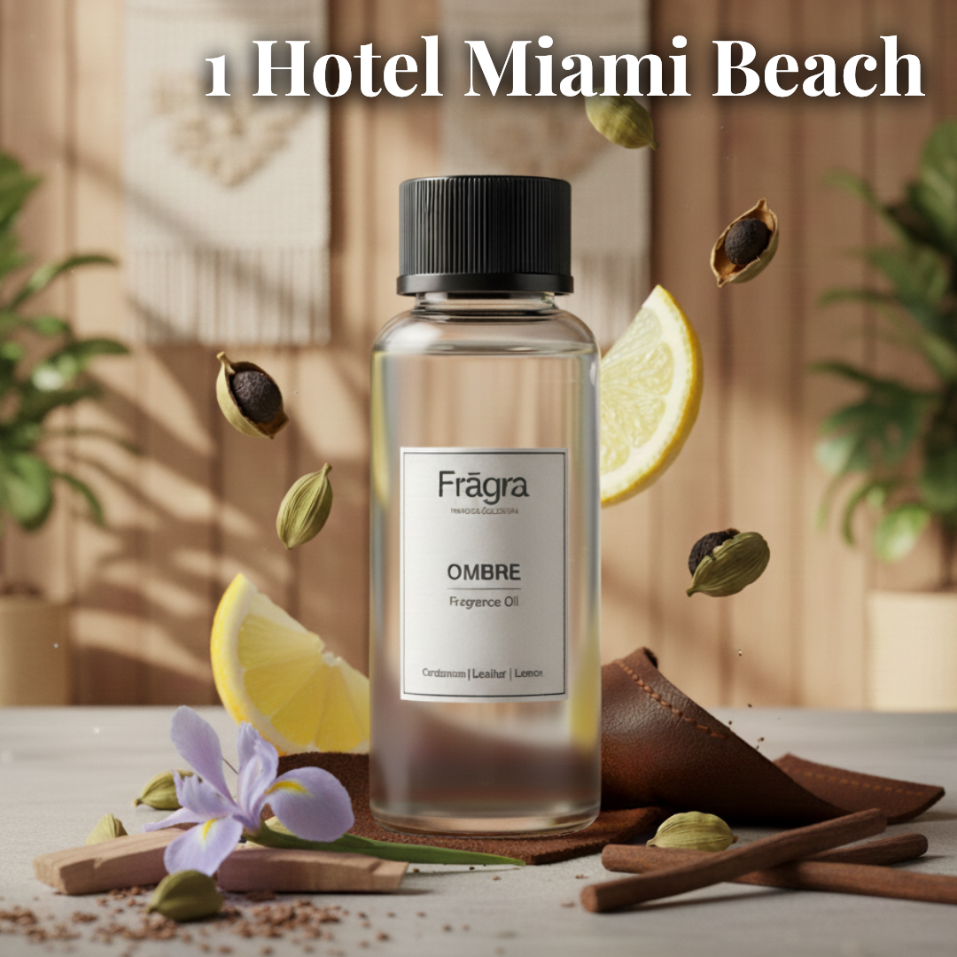 Top 5 Hotel Collection Oil Discovery Pack