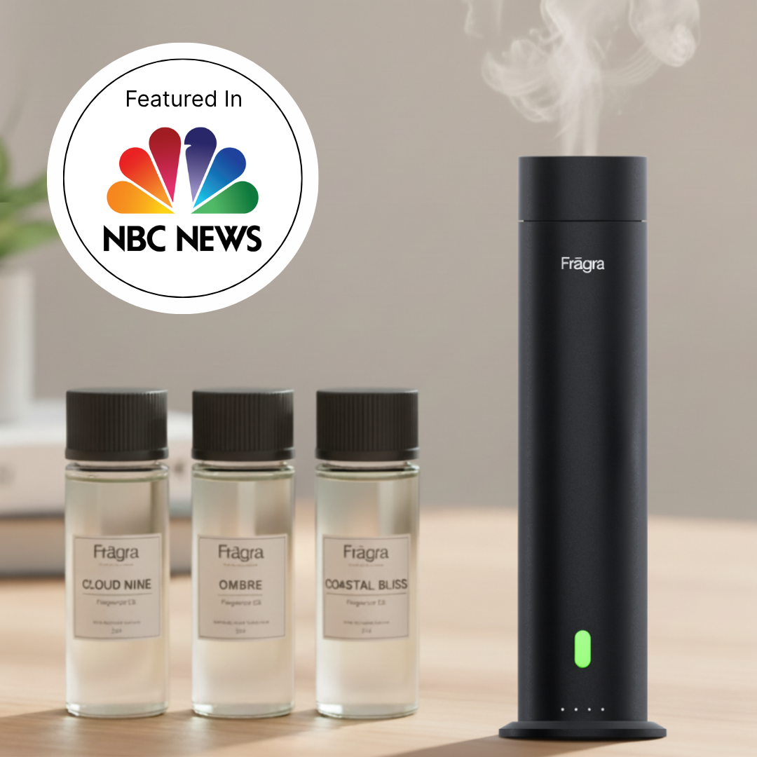 Wireless Ultra Scent Diffuser Starter Set