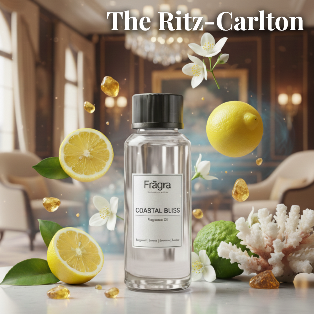 Top 5 Hotel Collection Oil Discovery Pack