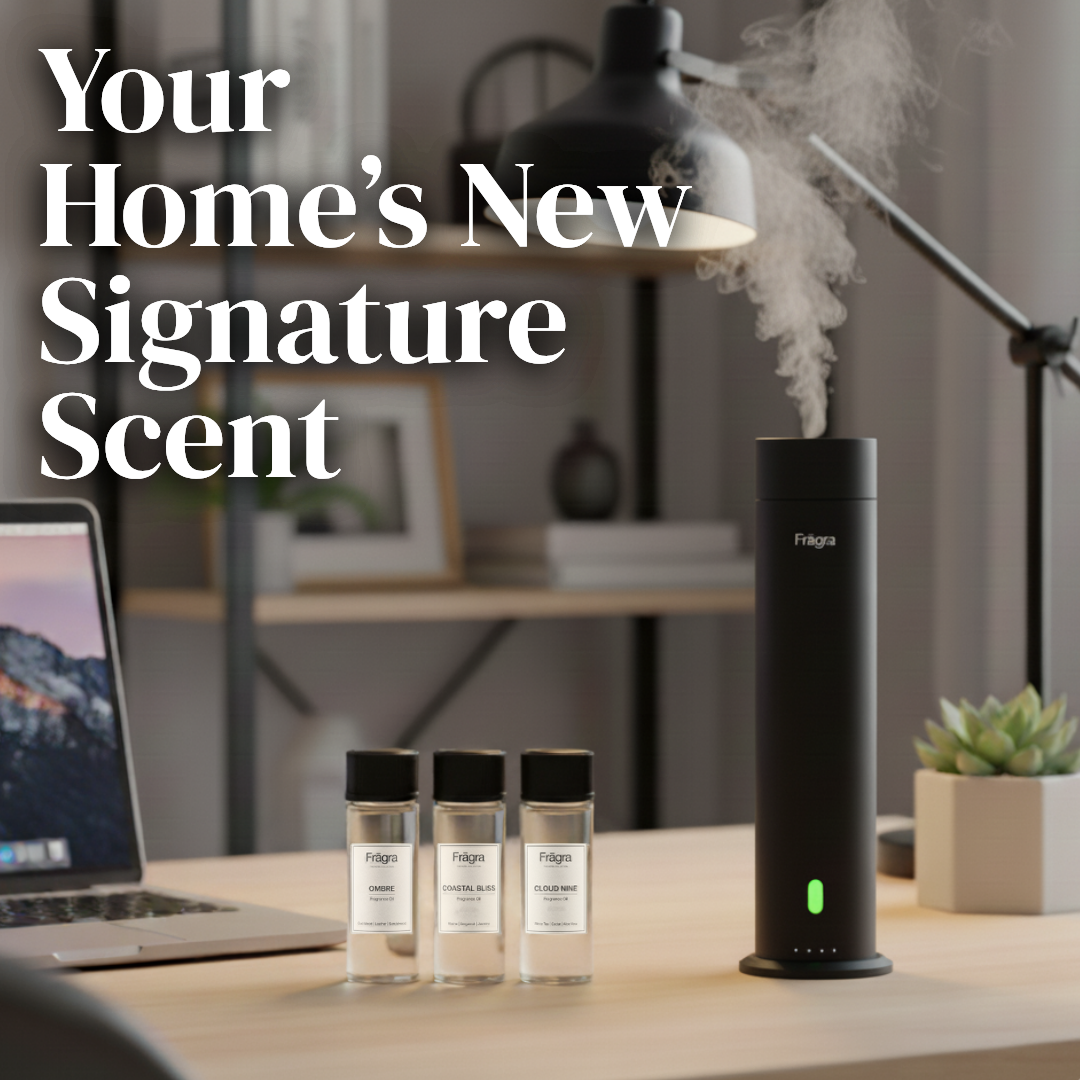 Wireless Ultra Scent Diffuser Starter Set