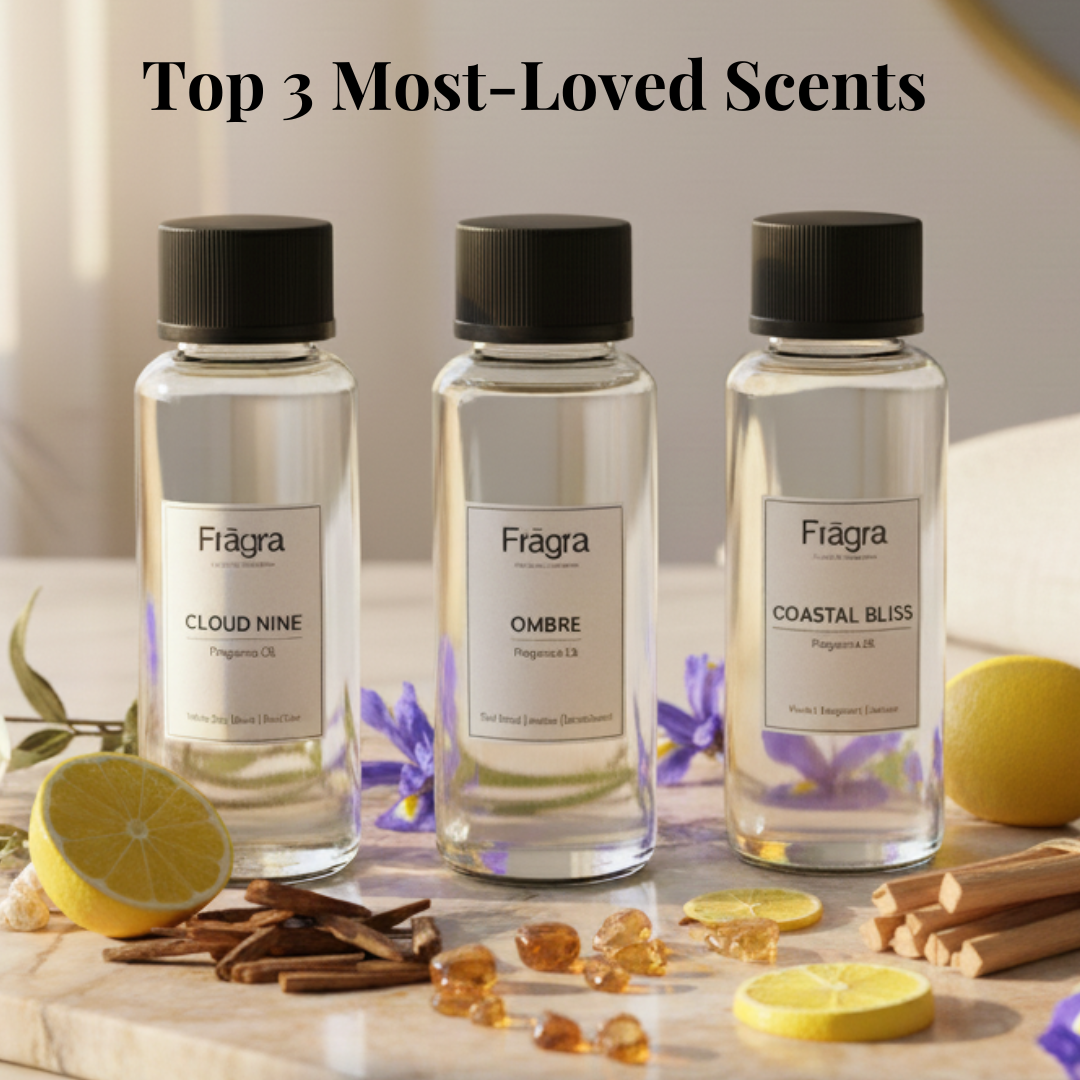 Top 3 Hotel Collection Oil Discovery Pack