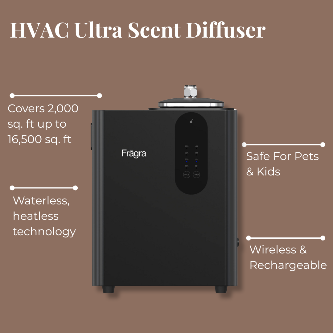 HVAC Ultra Scent Diffuser