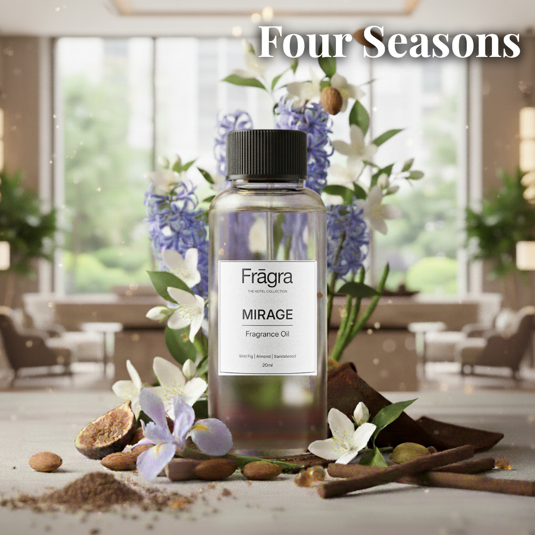 Top 5 Hotel Collection Oil Discovery Pack