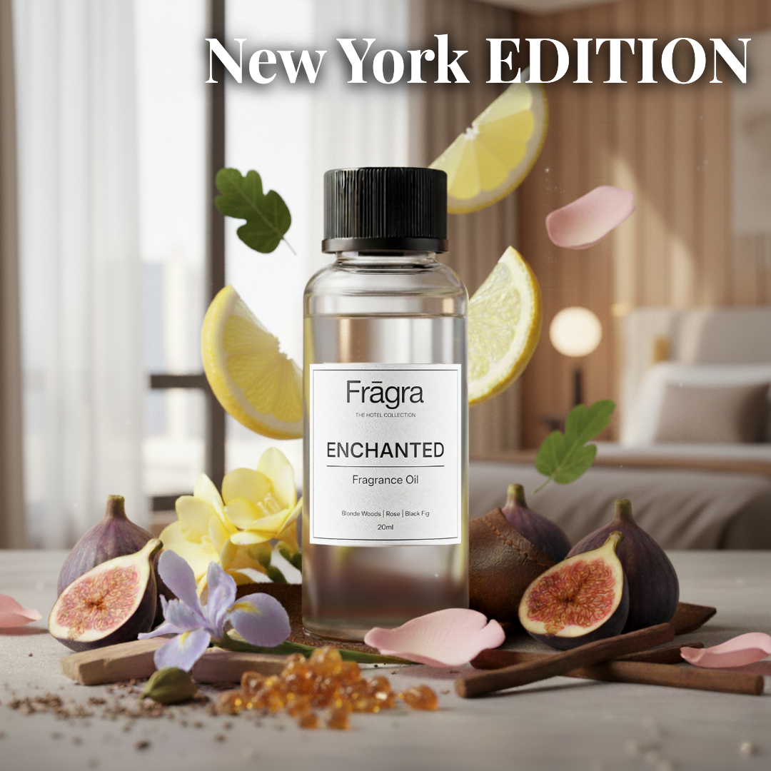 Top 5 Hotel Collection Oil Discovery Pack