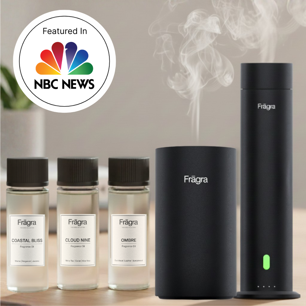 Wireless Scent Diffuser Starter Set