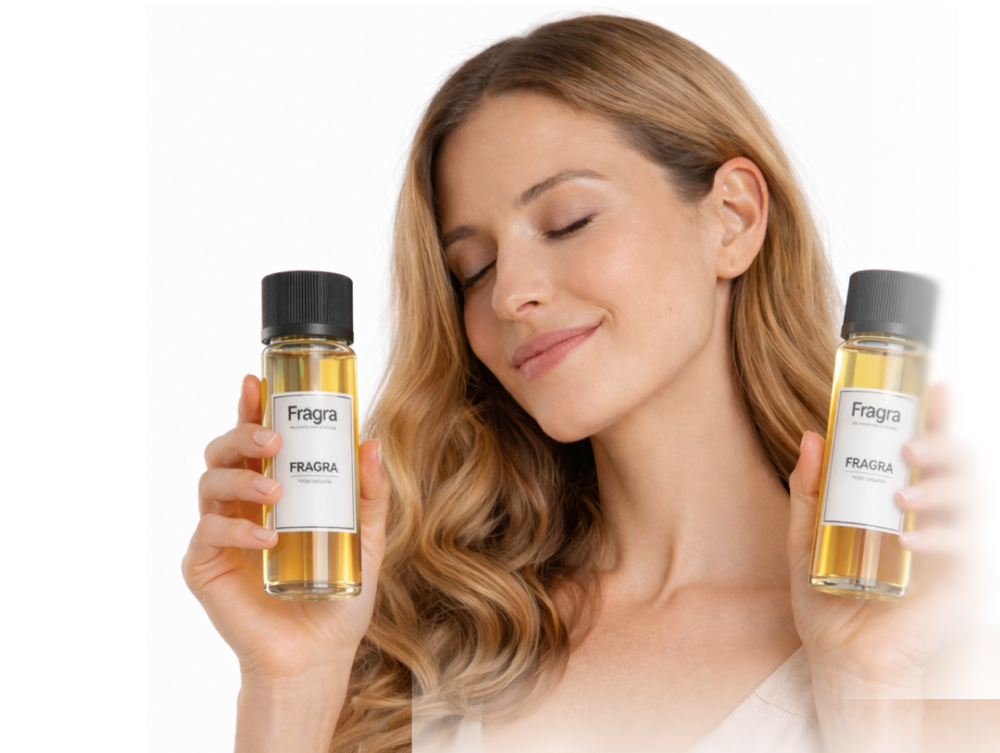 Scent The Difference