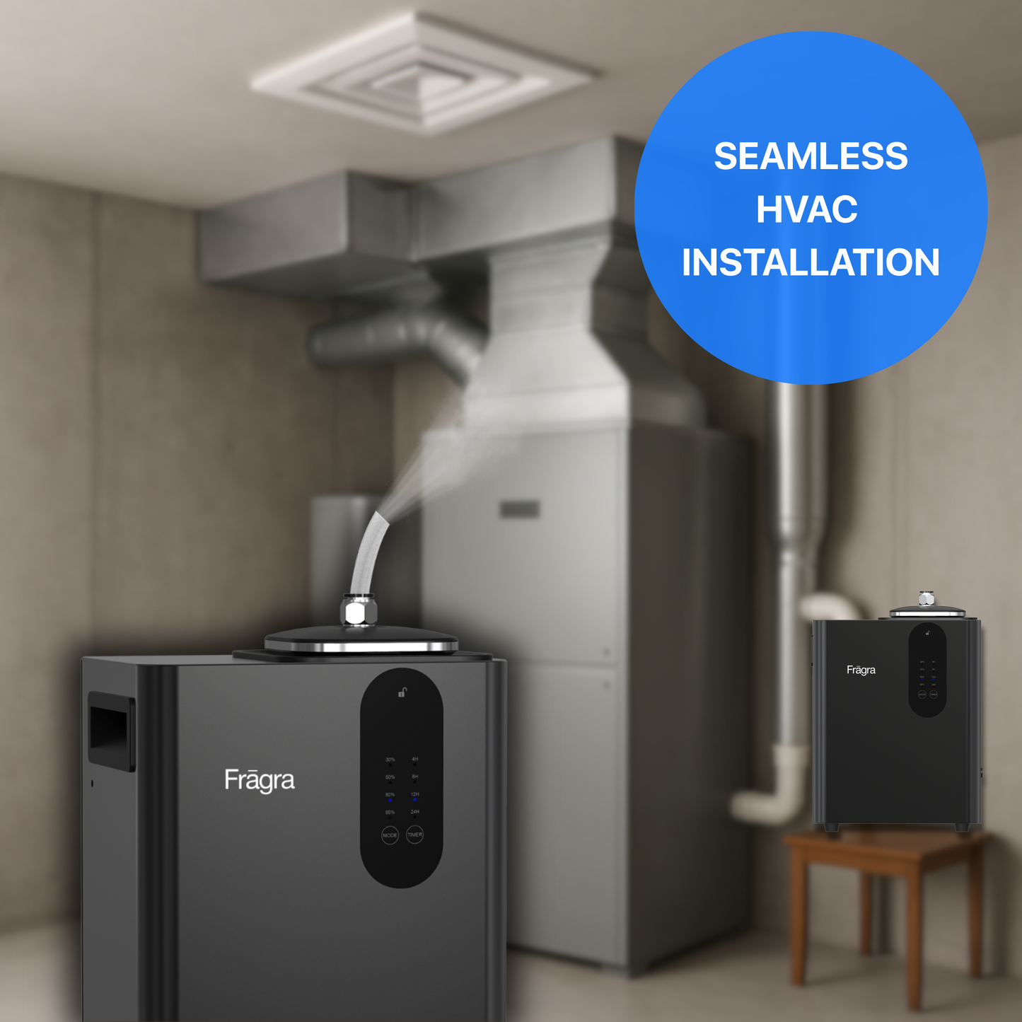 HVAC Ultra Scent Diffuser