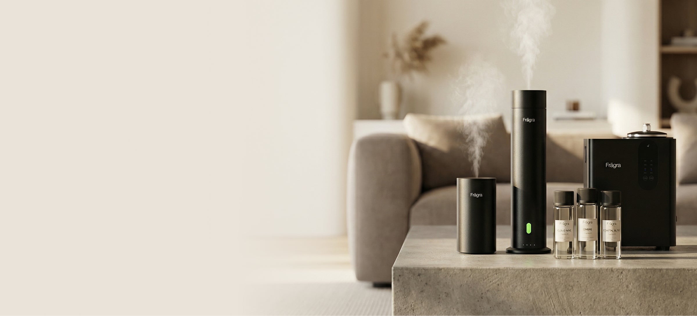 Your Home, Scented Like a 5-Star Luxury Hotel.