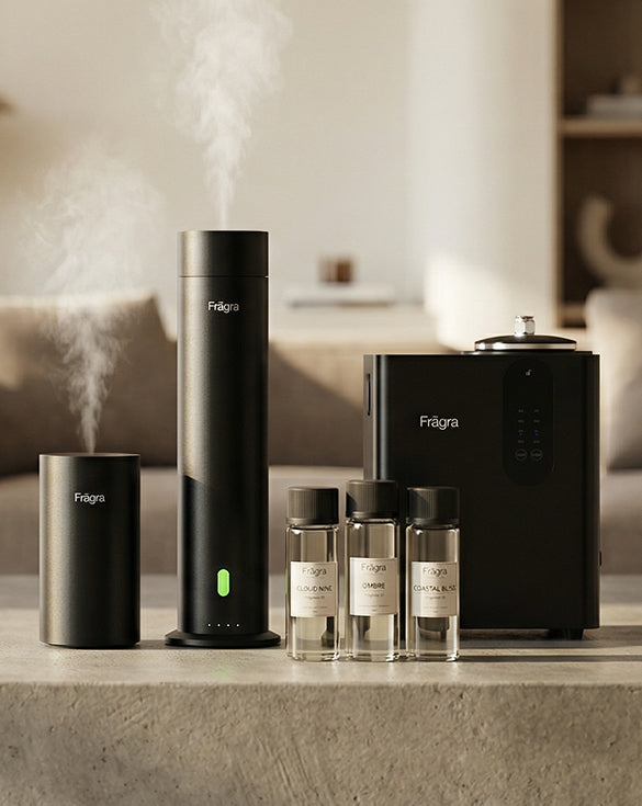 Your Home, Scented Like a 5-Star Luxury Hotel.