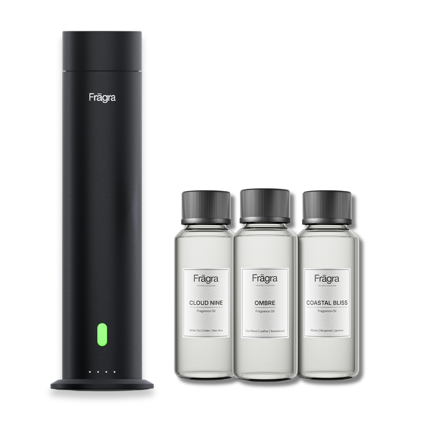 Wireless Ultra Scent Diffuser Starter Set