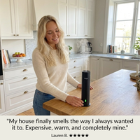 Wireless Mini Scent Diffuser Starter Set