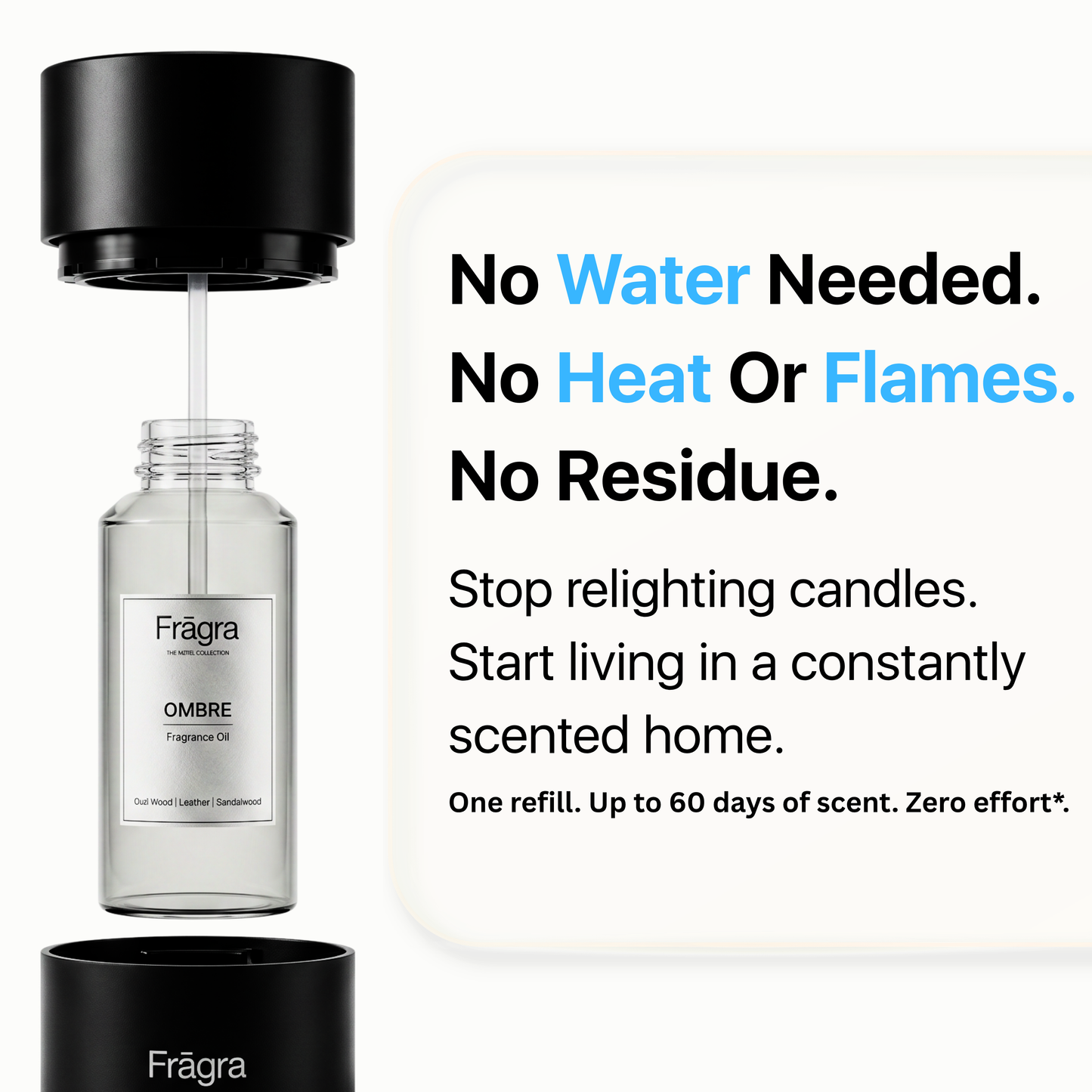 Wireless Ultra Scent Diffuser Starter Set