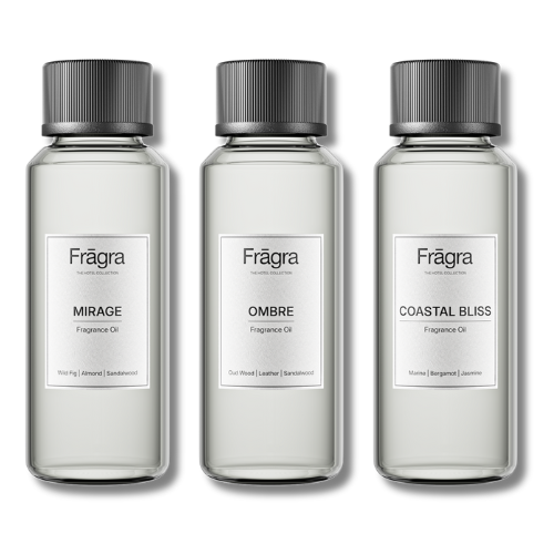 Top 3 Hotel Collection Oil Discovery Pack