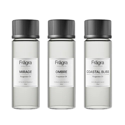 Top 3 Hotel Collection Oil Discovery Pack