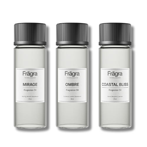 Top 3 Hotel Collection Oil Discovery Pack