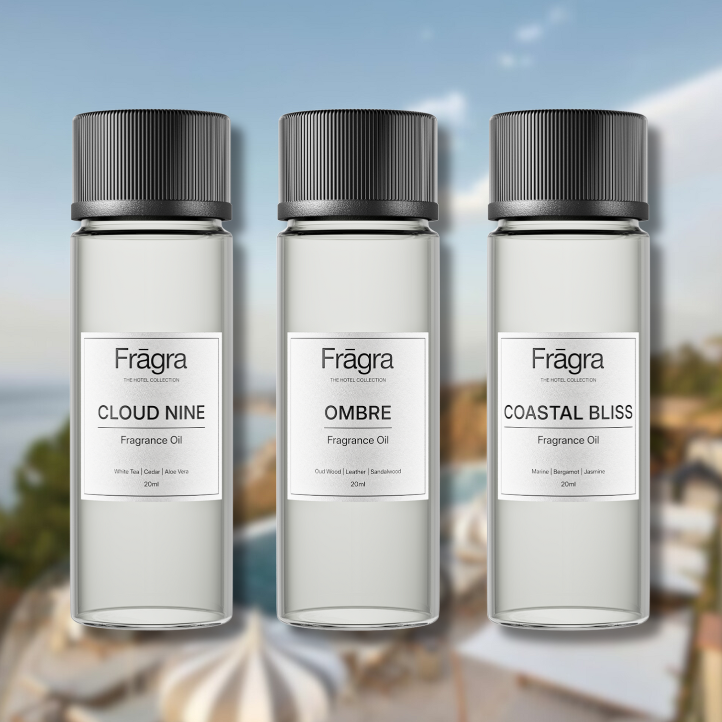 Top 3 Hotel Collection Scent Pack