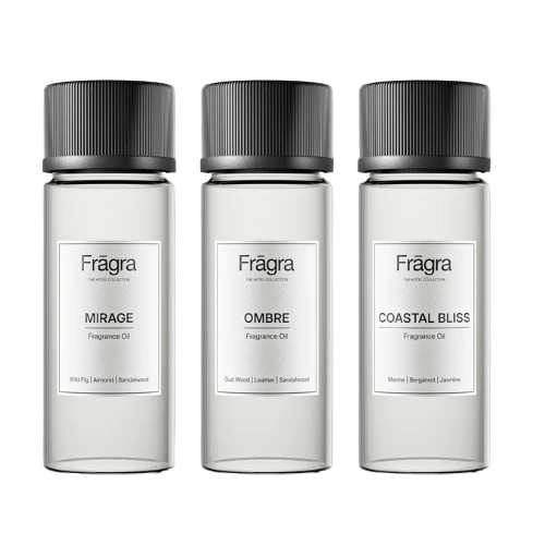 Top 3 Hotel Collection Oil Discovery Pack