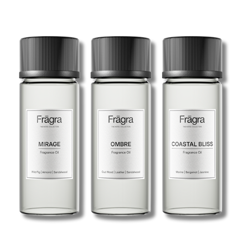 Top 3 Hotel Collection Oil Discovery Pack
