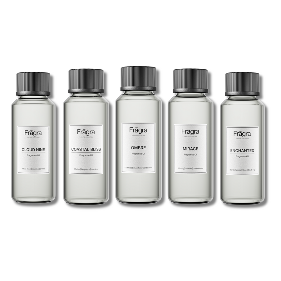Top 5 Hotel Collection Oil Discovery Pack