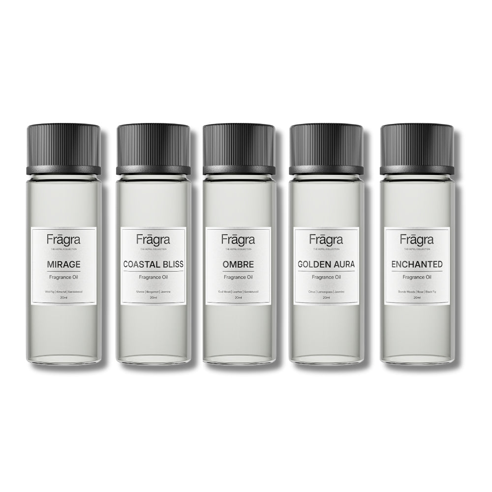 Top 5 Hotel Collection Oil Discovery Pack