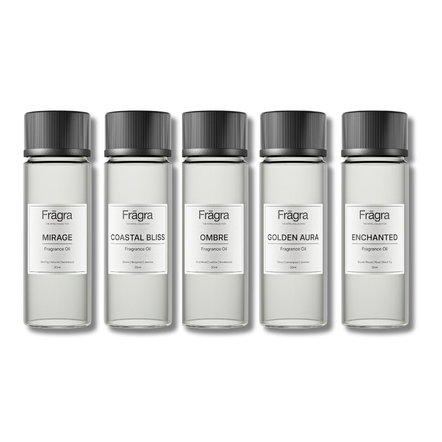 Top 5 Hotel Collection Oil Discovery Pack