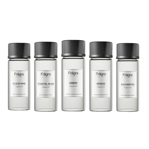 Top 5 Hotel Collection Oil Discovery Pack