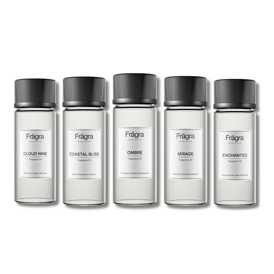 Top 5 Hotel Collection Oil Discovery Pack