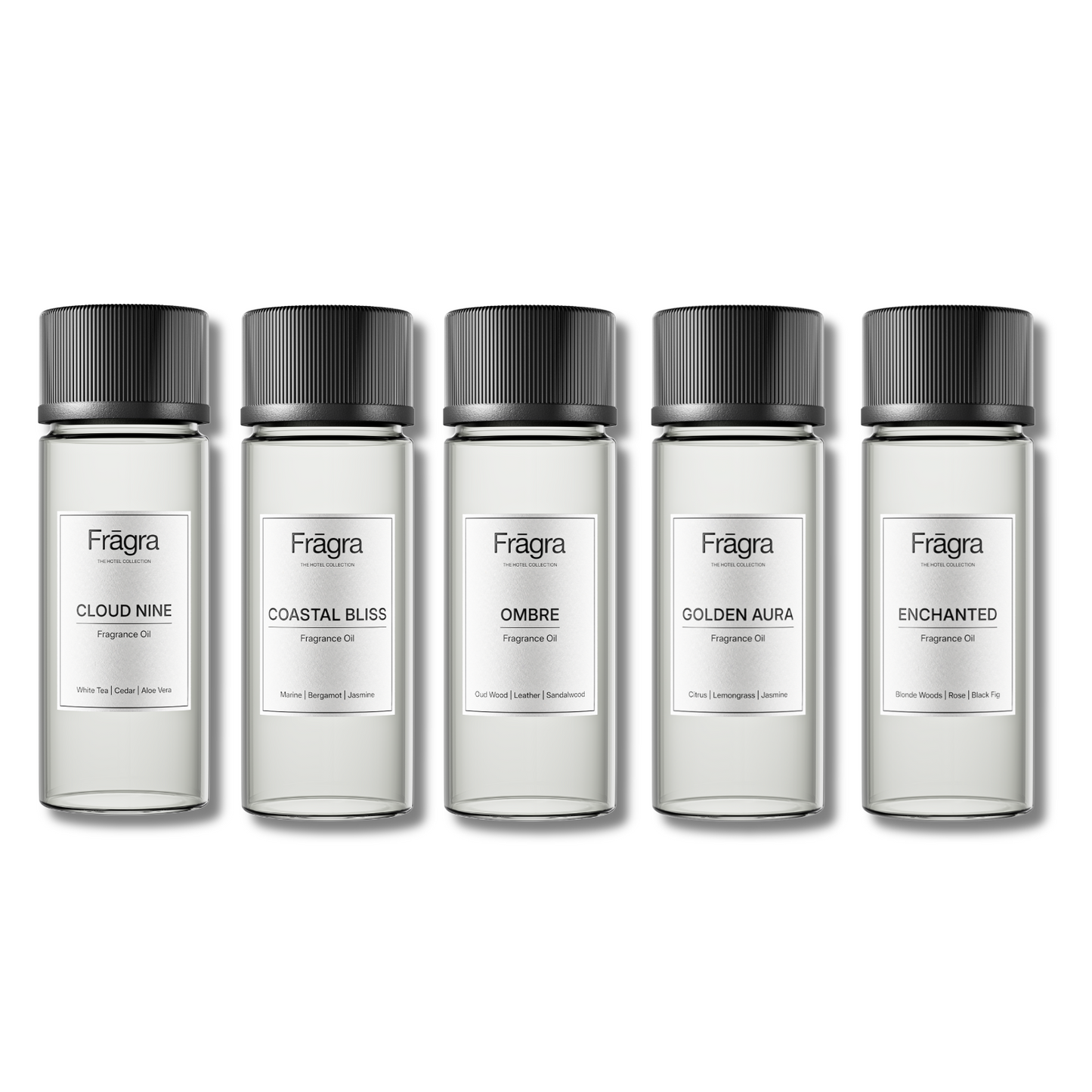 Top 5 Hotel Collection Oil Discovery Pack