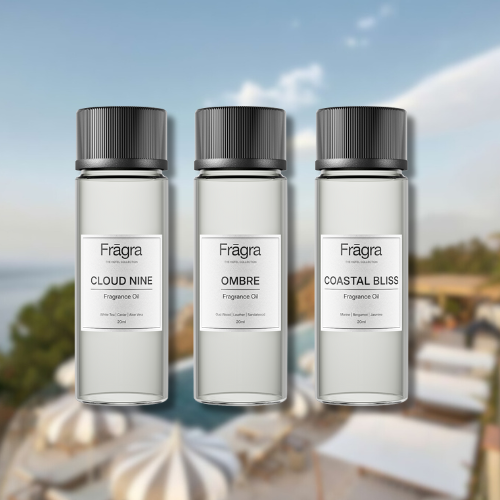 Top 3 Hotel Collection Oil Discovery Pack