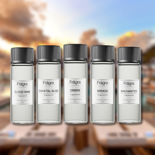 Top 5 Hotel Collection Oil Discovery Pack