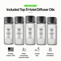 Top 5 Hotel Collection Oil Discovery Pack