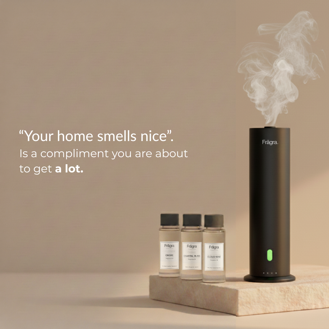 Wireless Ultra Scent Diffuser