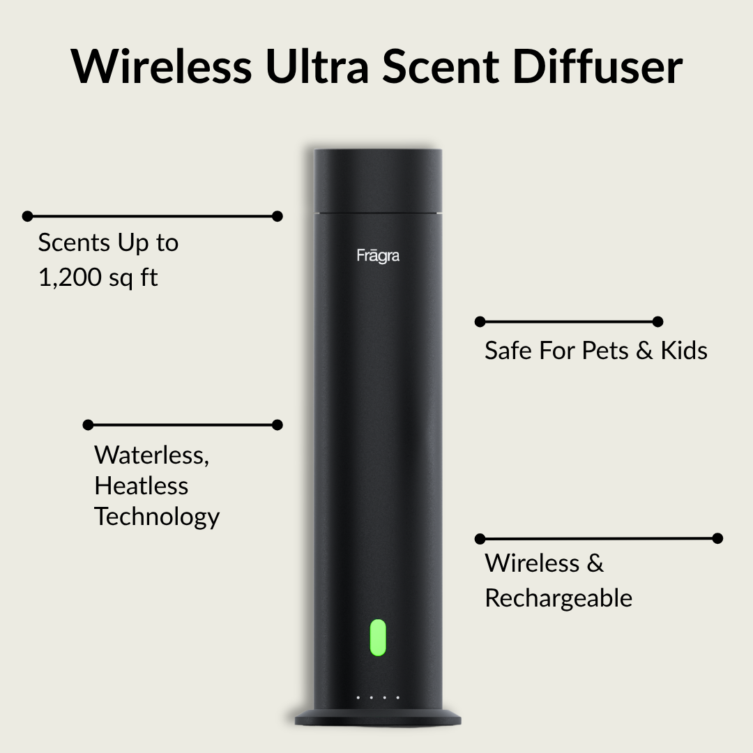 Wireless Ultra Scent Diffuser