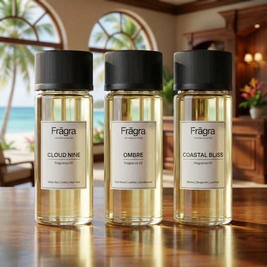 Top 3 Hotel Collection Oil Discovery Pack