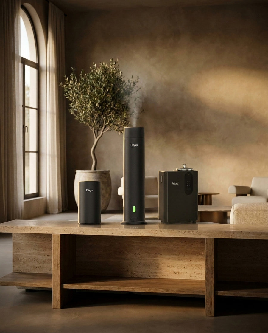 Home Diffusers, made to transform your space