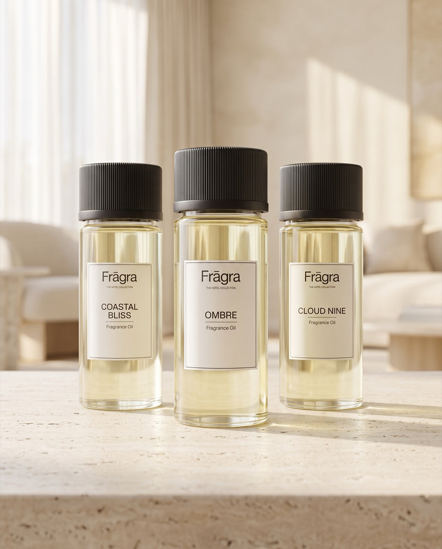 Fragrance Oils, that scent your world