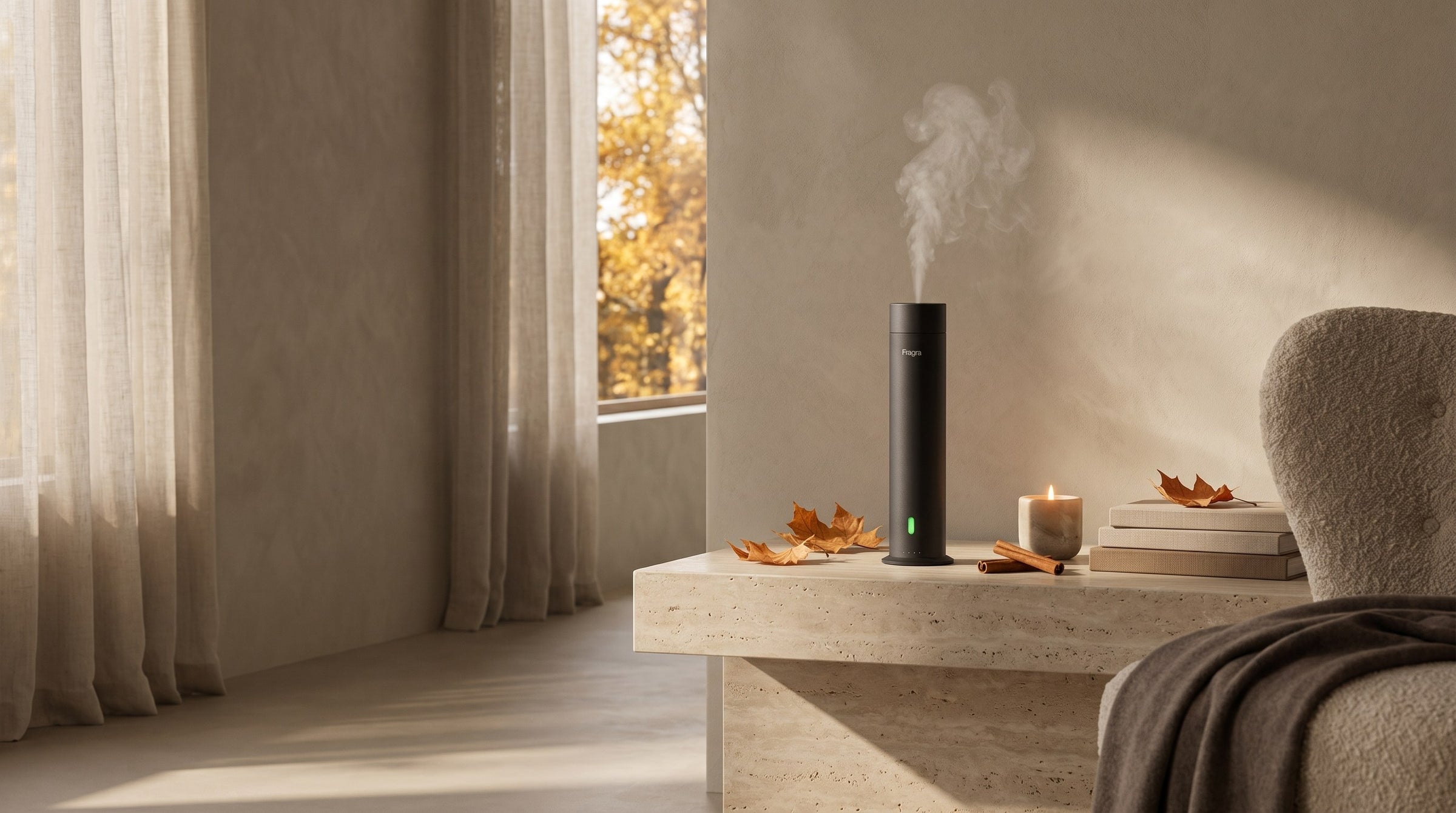 Your Home, Scented Like a 5-Star Luxury Hotel.
