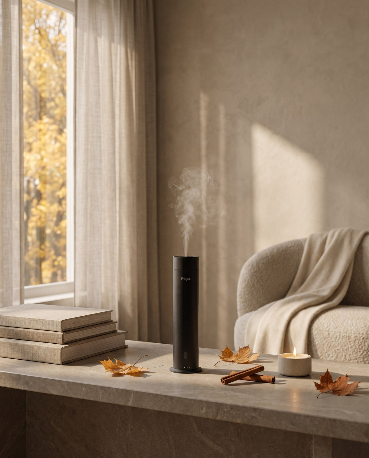 Your Home, Scented Like a 5-Star Luxury Hotel.