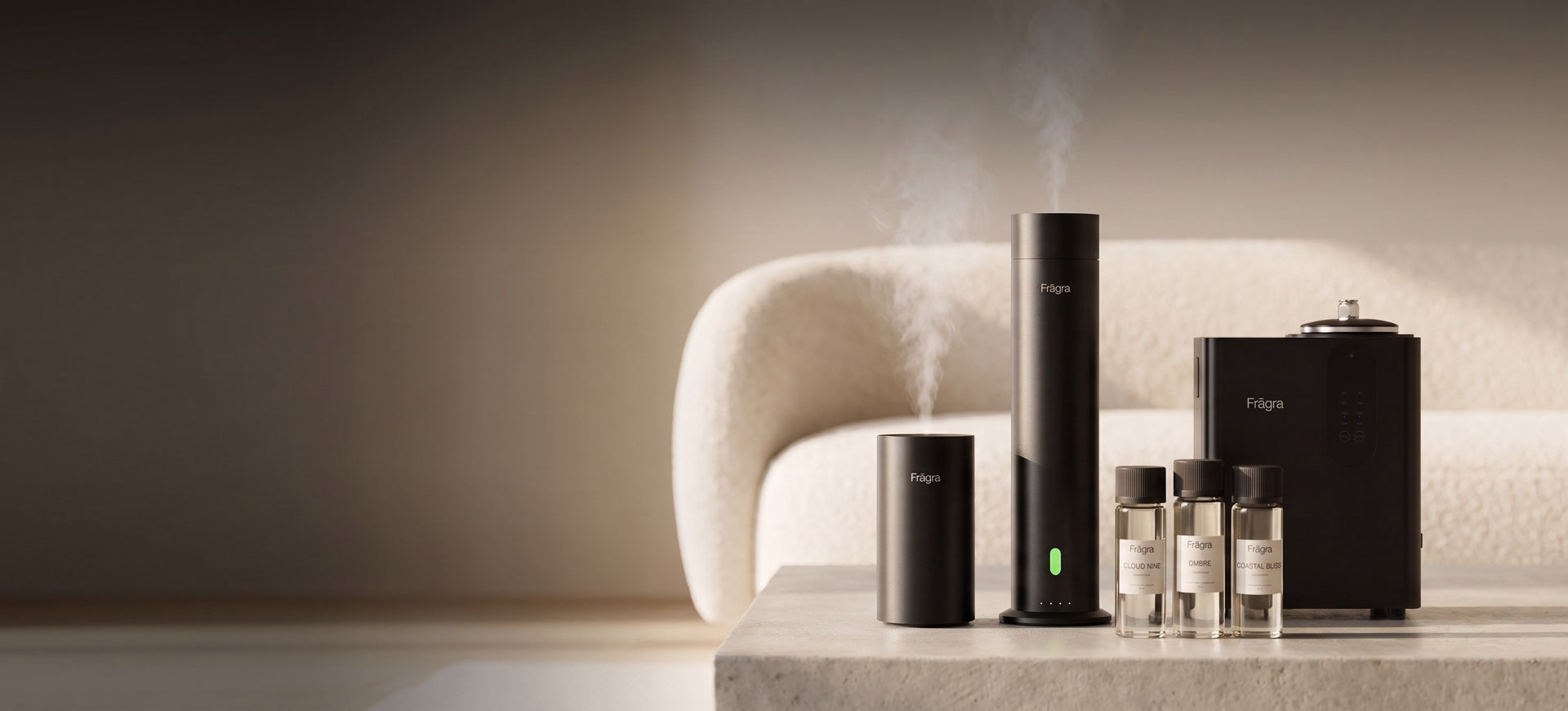 Your Home, Scented Like a 5-Star Luxury Hotel.