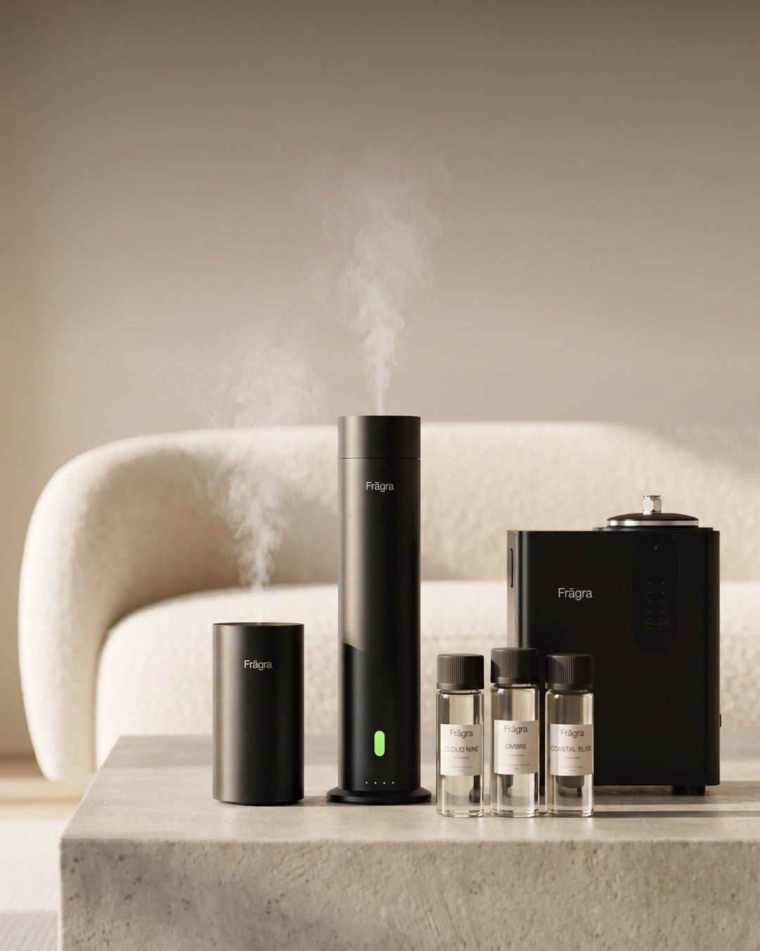 Your Home, Scented Like a 5-Star Luxury Hotel.