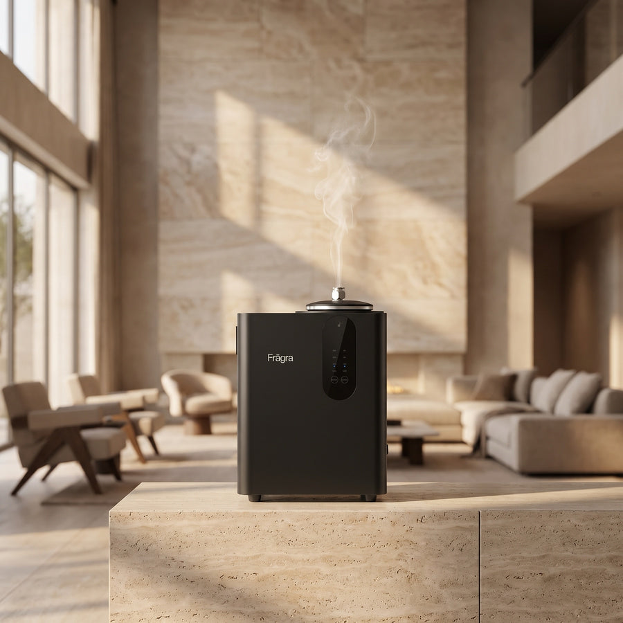 For Large Spaces.