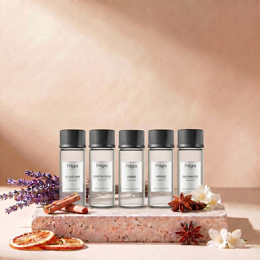 Top 5 Hotel Collection Oil Discovery Pack